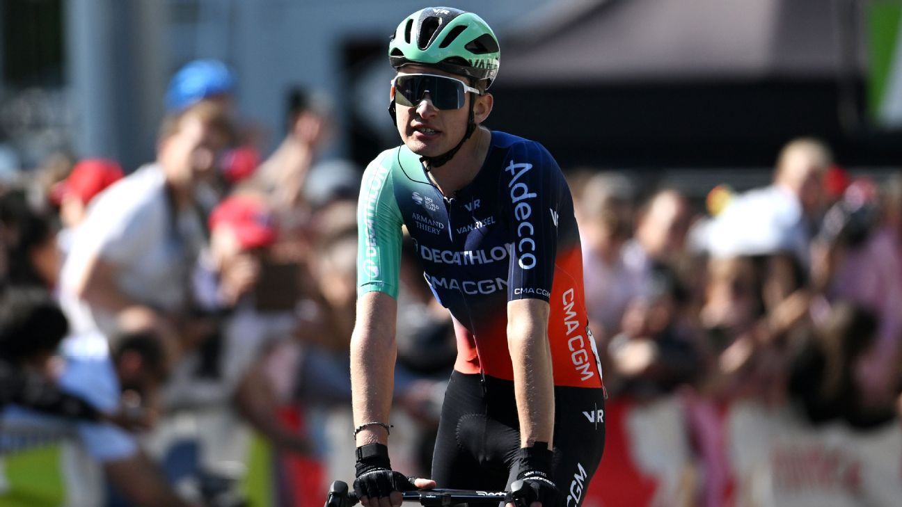 New French star Seixas to race Tour de France