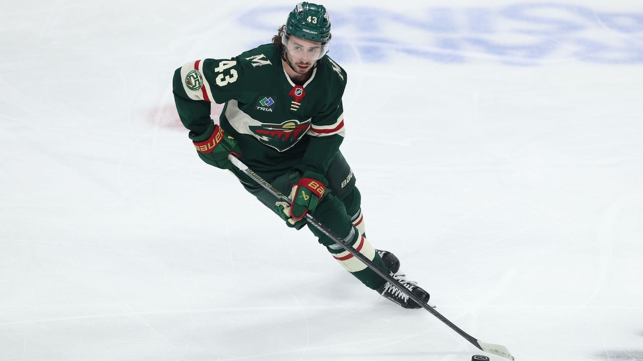 Conn Smythe Watch: Leading Candidates as Stanley Cup Playoffs Round 2 Begins