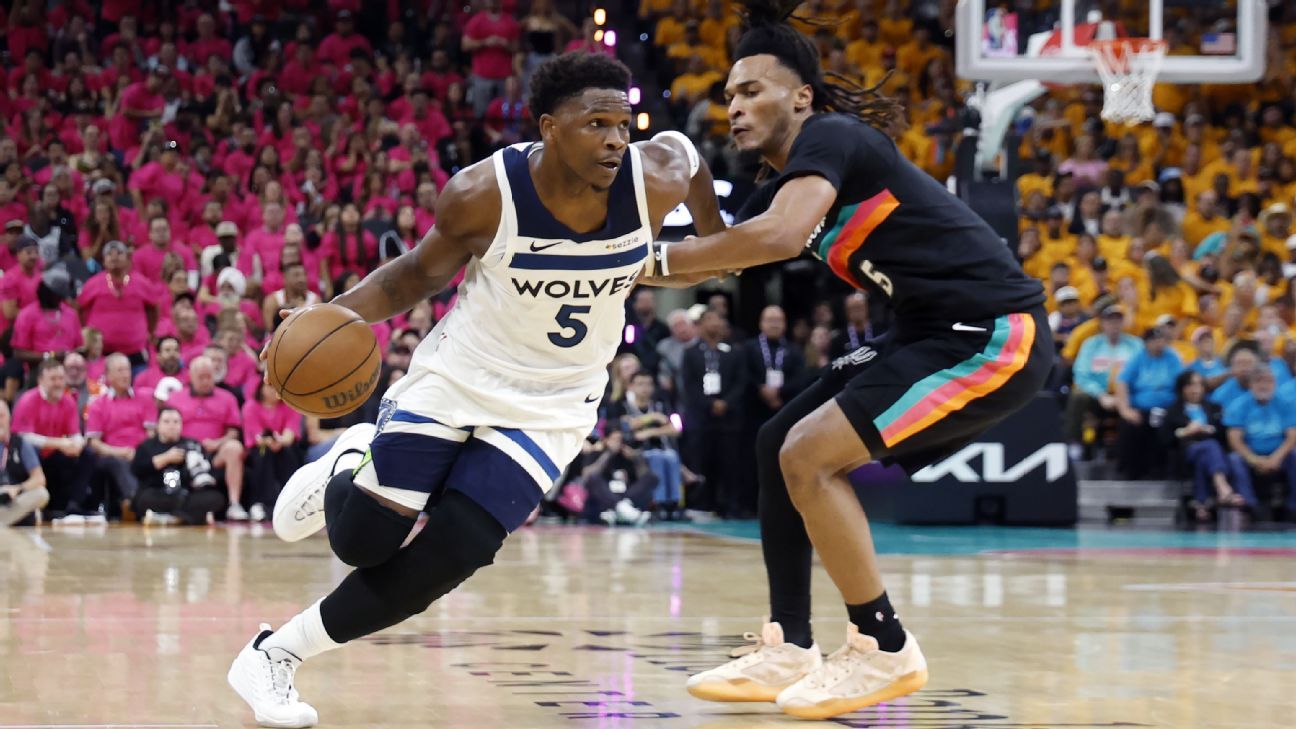 NBA Futures: Timberwolves odds lengthen, Thunder and Pistons eye 3-0 leads
