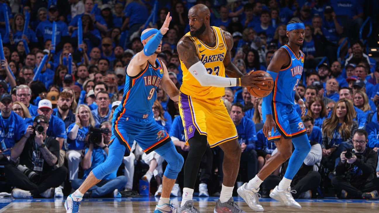 LeBron James (Foto: Garrett Ellwood/NBAE via Getty Images)