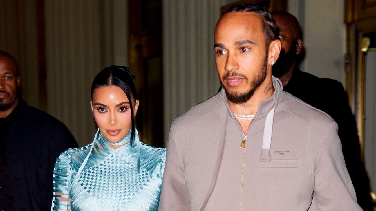 Copy of 🎭 Hamilton, Kardashian attend Broadway show