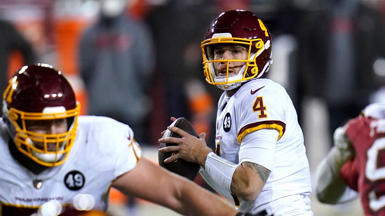 Taylor Heinicke retires after an unlikely NFL career