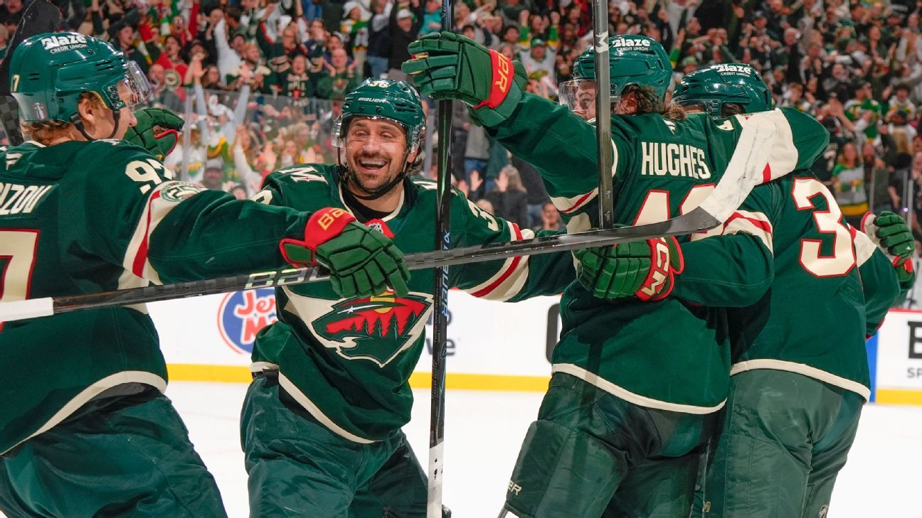 Minnesota: A Desirable Destination for Veteran Players