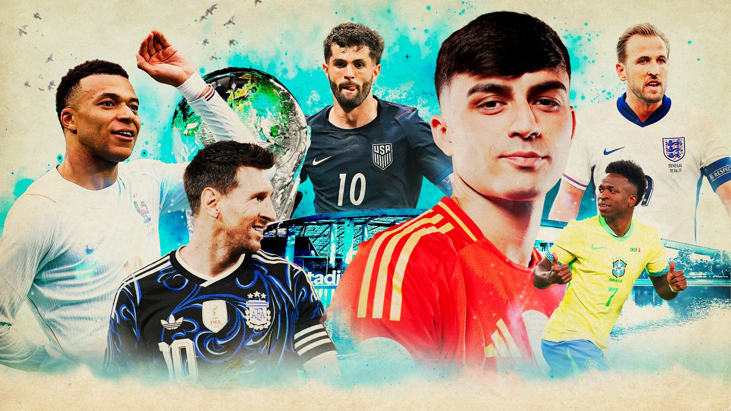 2026 World Cup: Ranking the Top 15 Contenders One Month Out