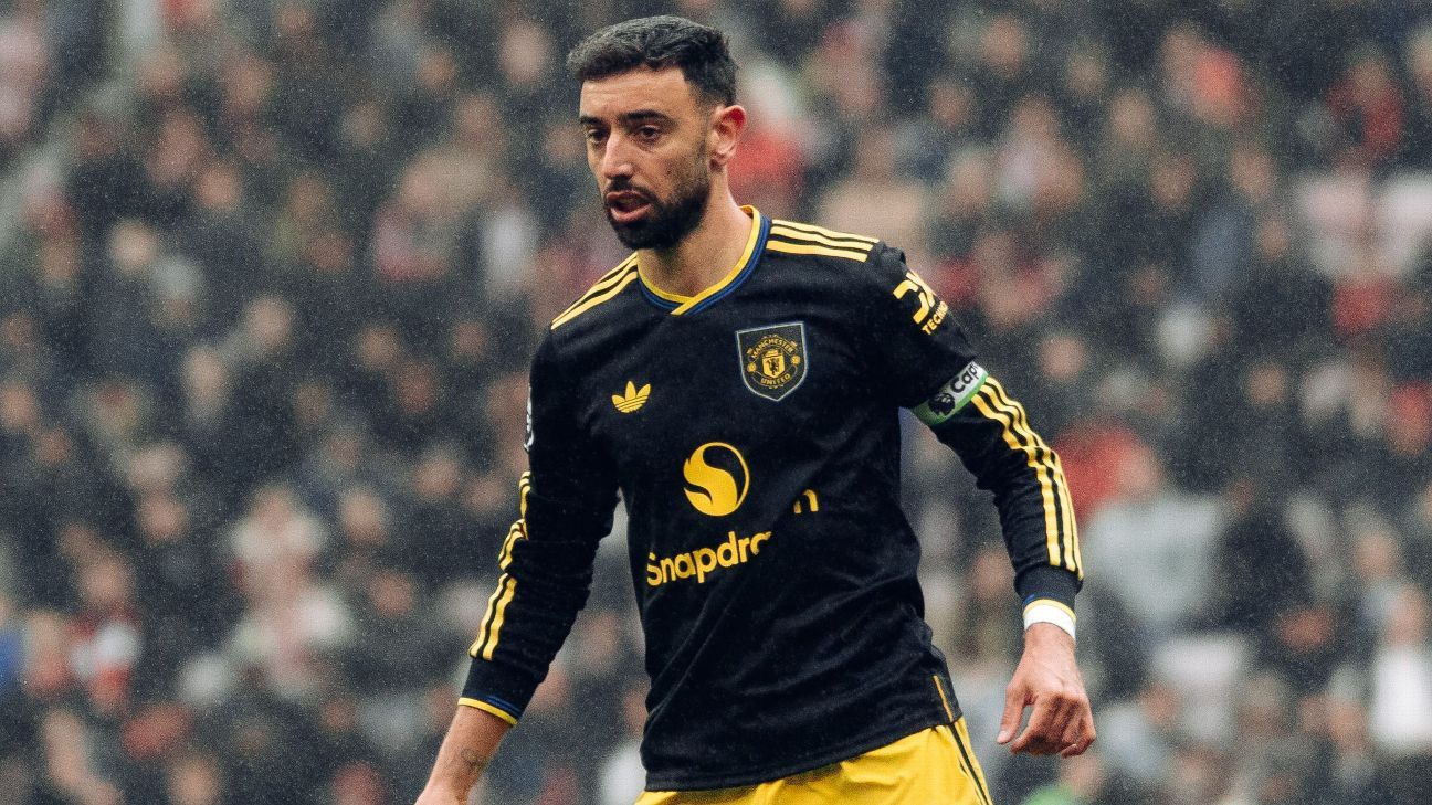 Live: Can Fernandes Level the Premier League Assist Record as United Face Sunderland?