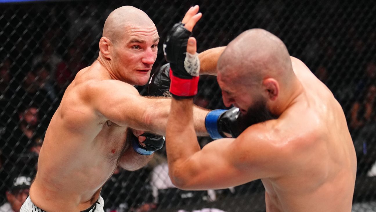 Who’s Next: Sean Strickland, Khamzat Chimaev, and More Fighters’ Next Moves