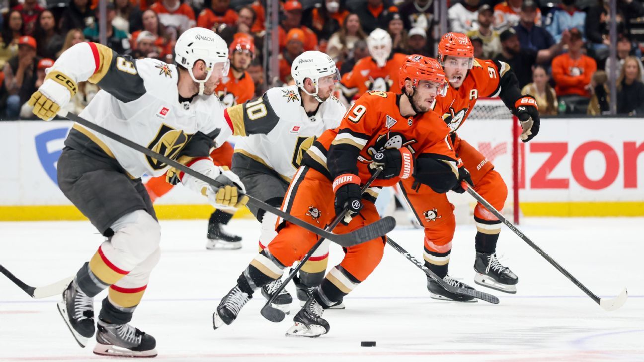 Stanley Cup playoffs daily: Who takes control in S...