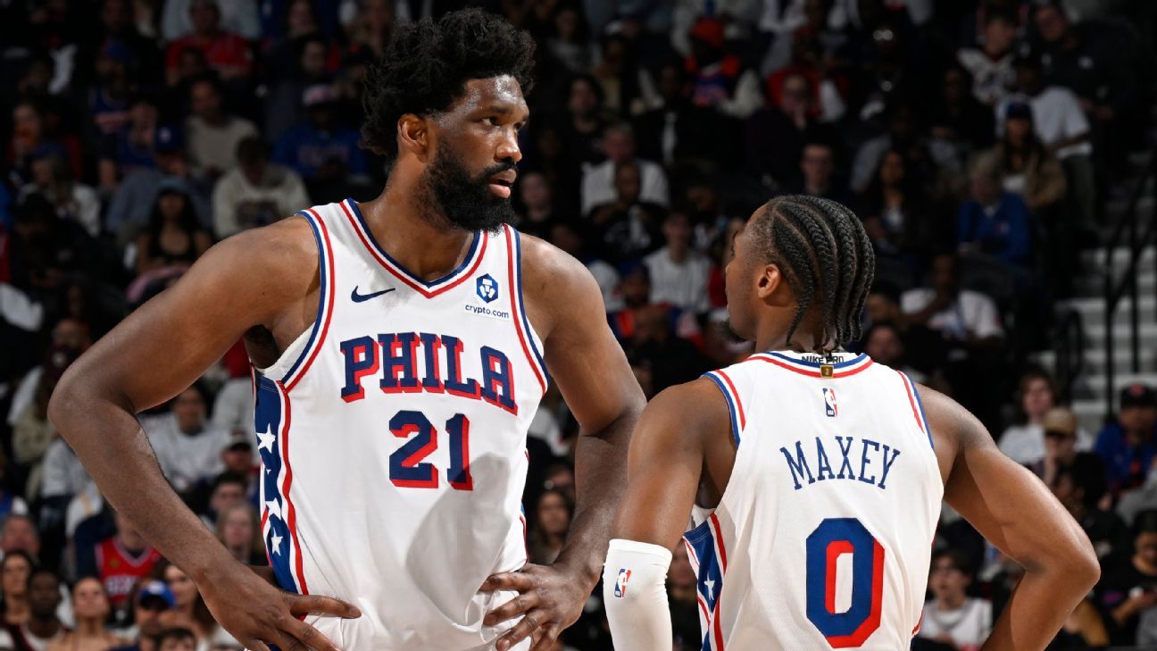 Joel Embiid and 76ers Face Familiar Offseason Questions After Playoff Exit