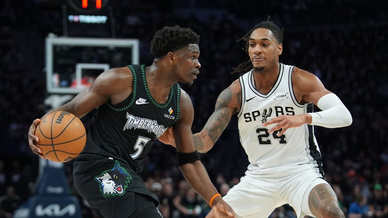 Takeaways: Wolves tie series with Game 4 win