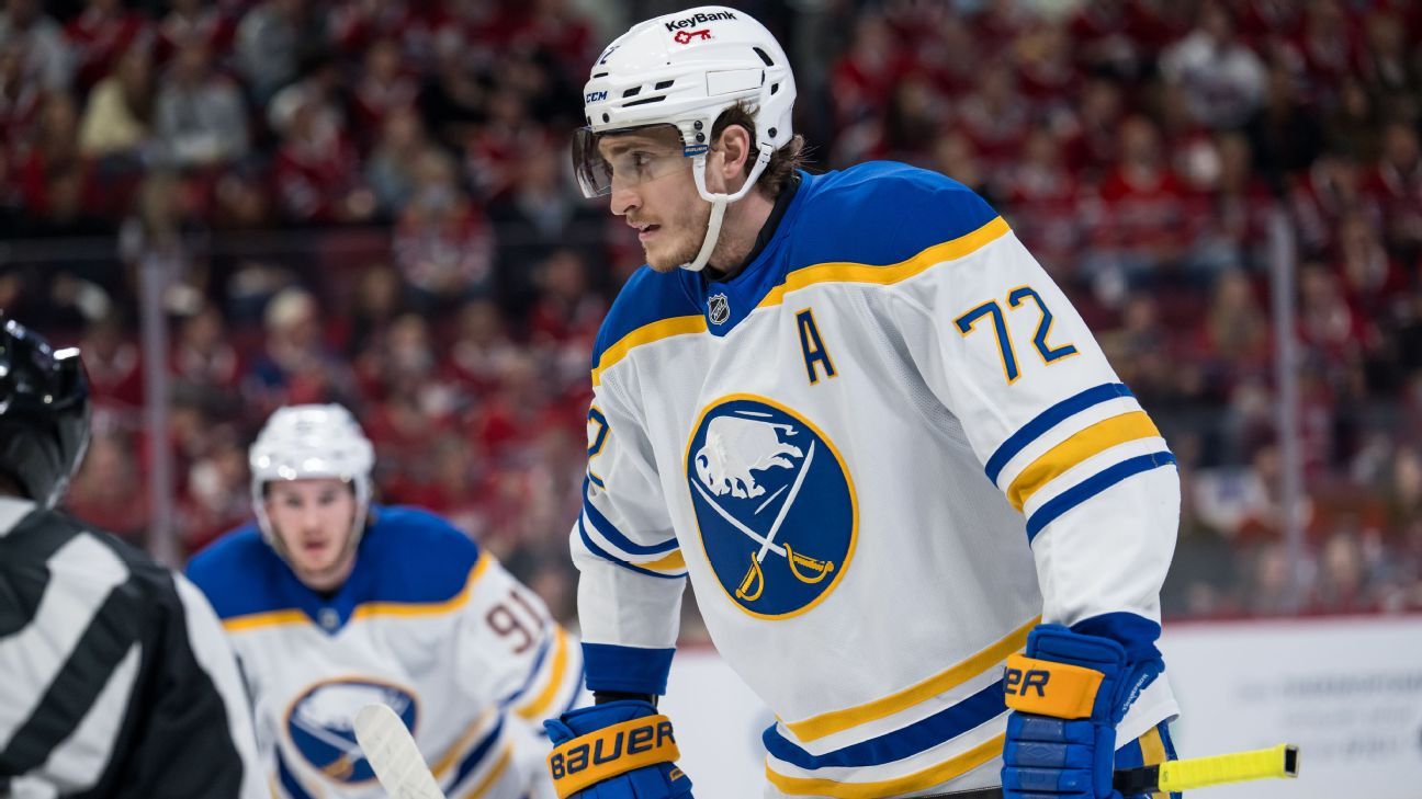 Thompson: Sabres’ Emotions Fueled 6-2 Loss to Canadiens