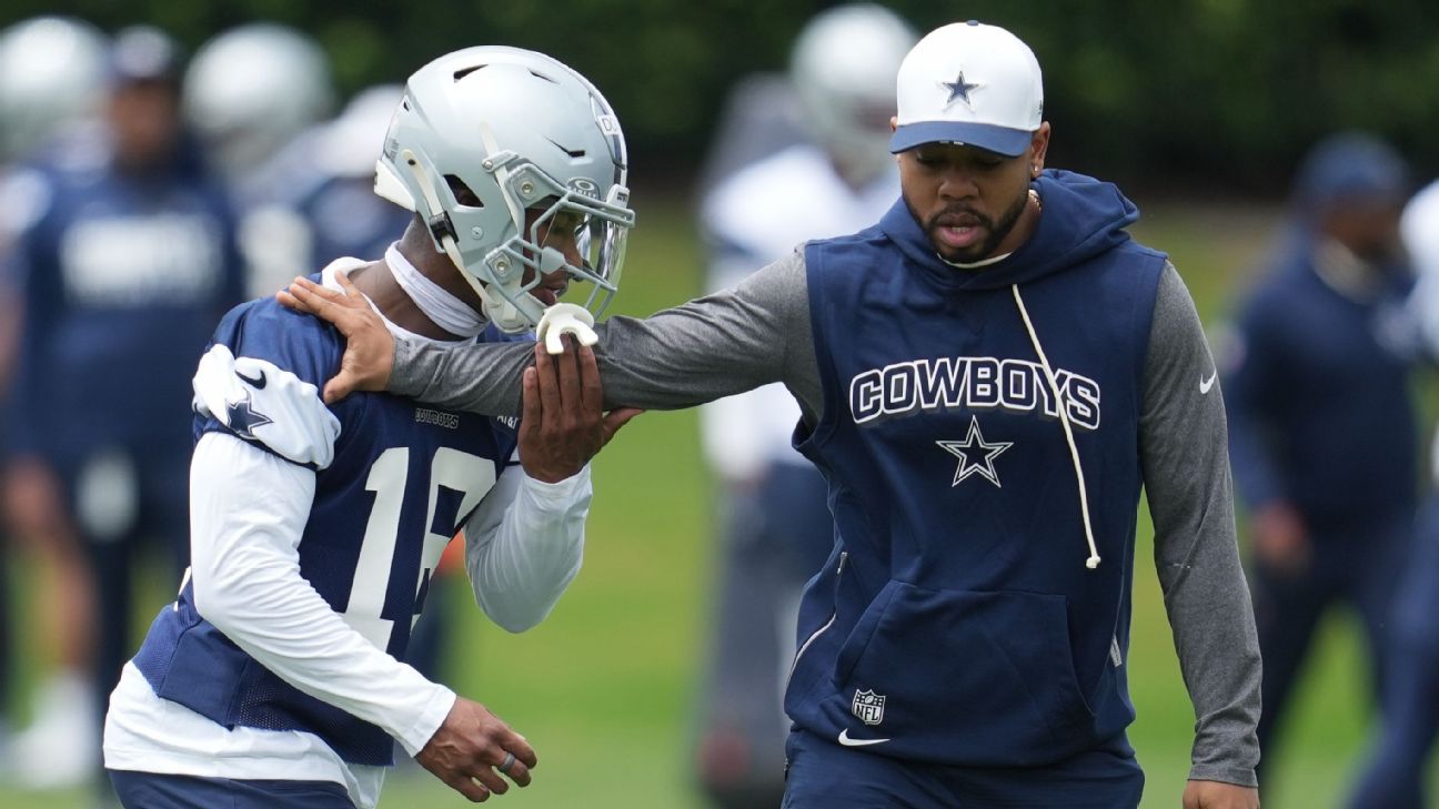 Why the makeover of the Dallas Cowboys' defense is complete
