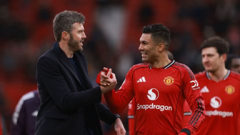 Why Man United should think twice about hiring Car.