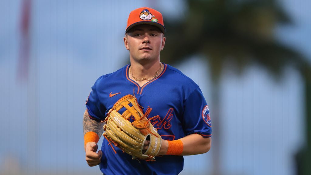 Mets Call Up Top Prospect A.J. Ewing to Boost Offense