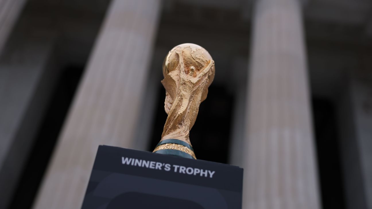 2026 World Cup: List of squads, players announced ...