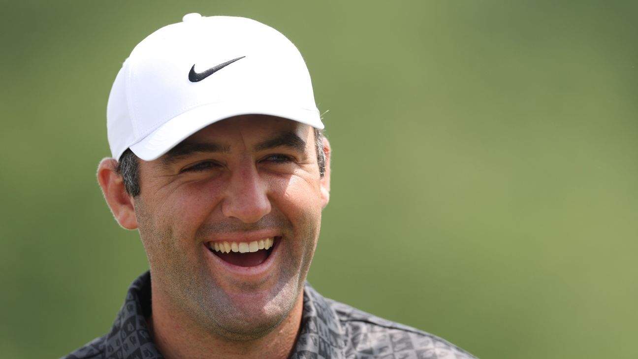 Scottie Scheffler ganó el Tour Championship 2026 y conquistó la segunda FedEx Cup de su carrera