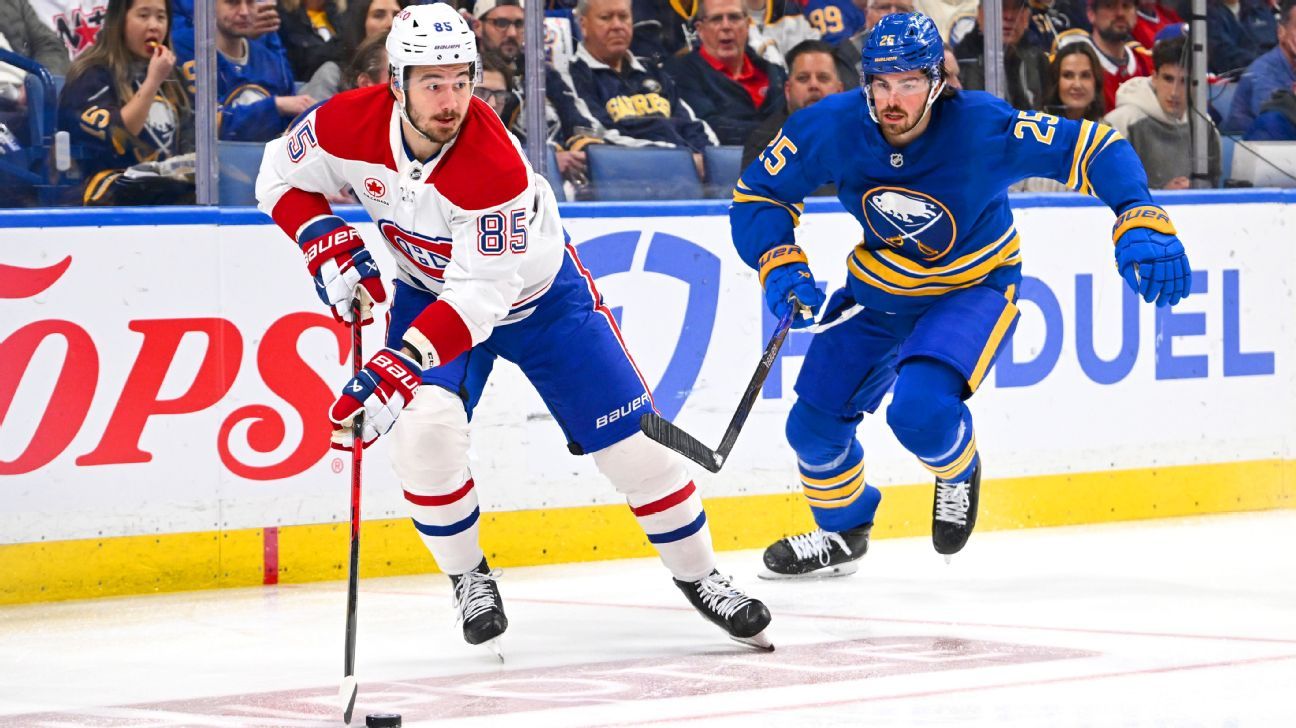 Sabres Grapple with Goaltending After Game 5 Loss, Face 3-2 Series Deficit