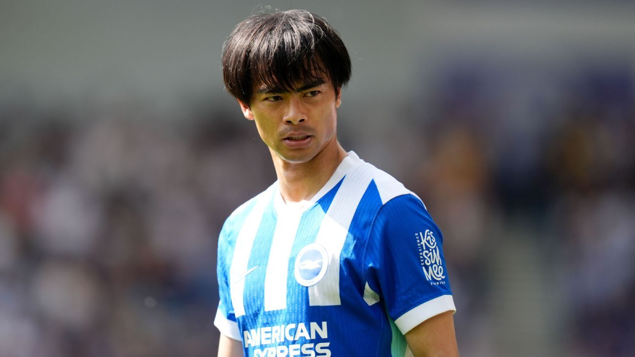Kaoru Mitoma ruled out of World Cup with injury