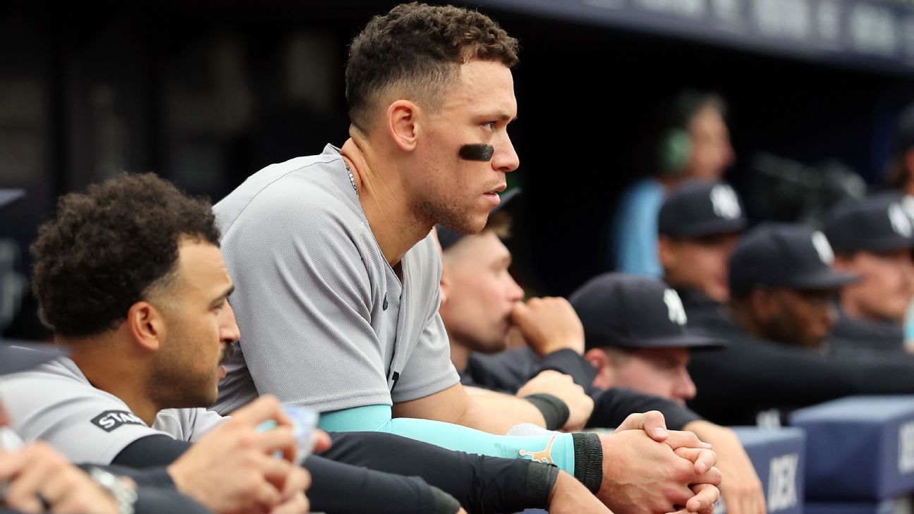 Fantasy Baseball Forecaster Week 8: May 18-24