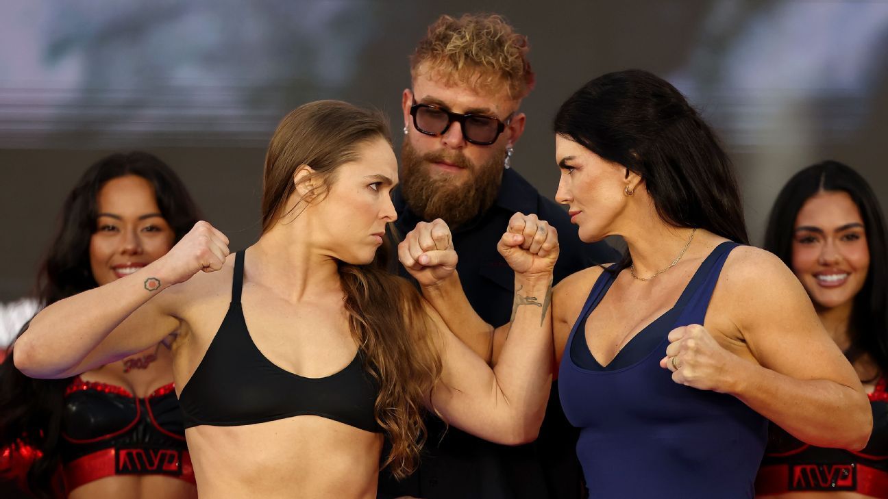 MVP MMA Live: Rousey, Carano, Diaz, Ngannou Make MMA Returns — Results and Analysis