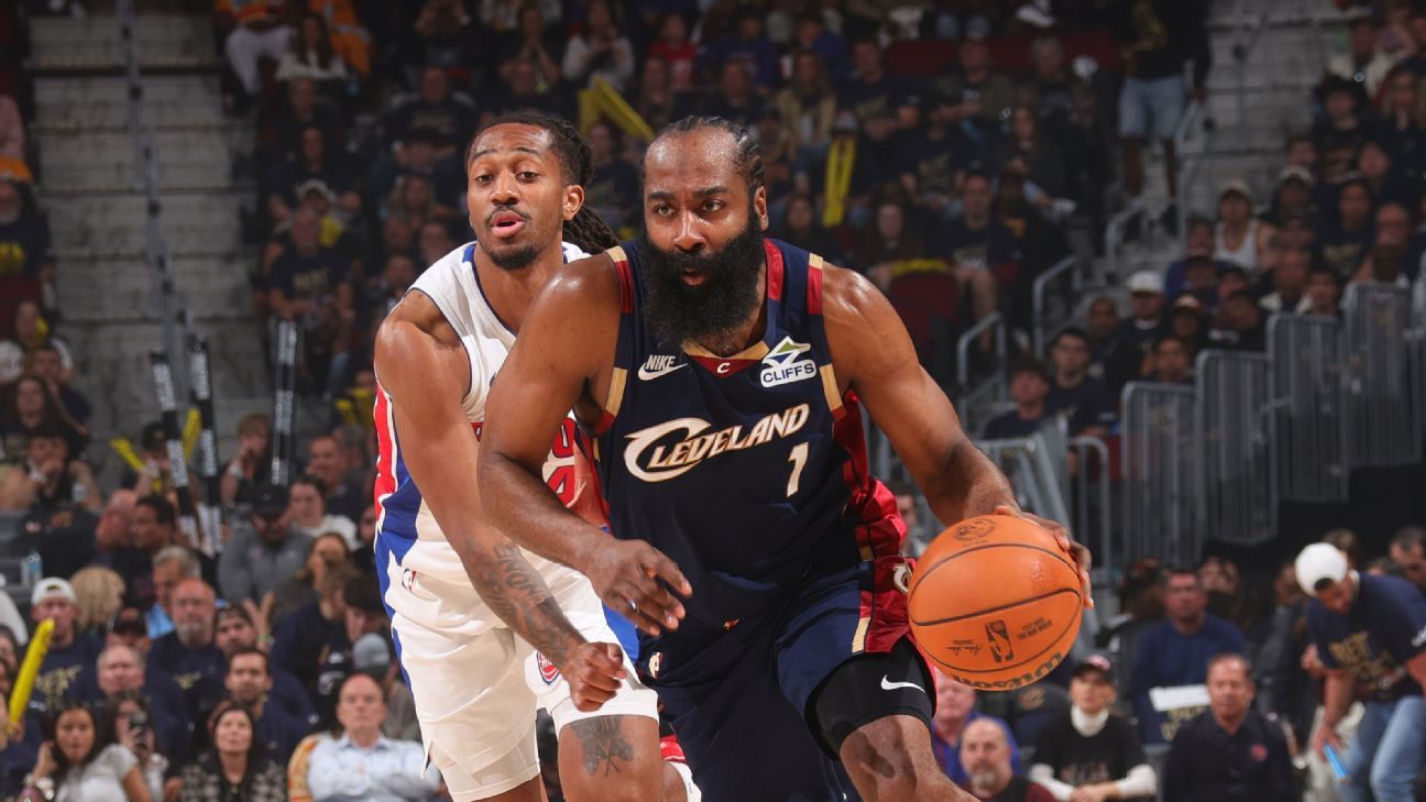 High Stakes Showdown: Cavs and Pistons Battle for Glory in Decisive Game 7!