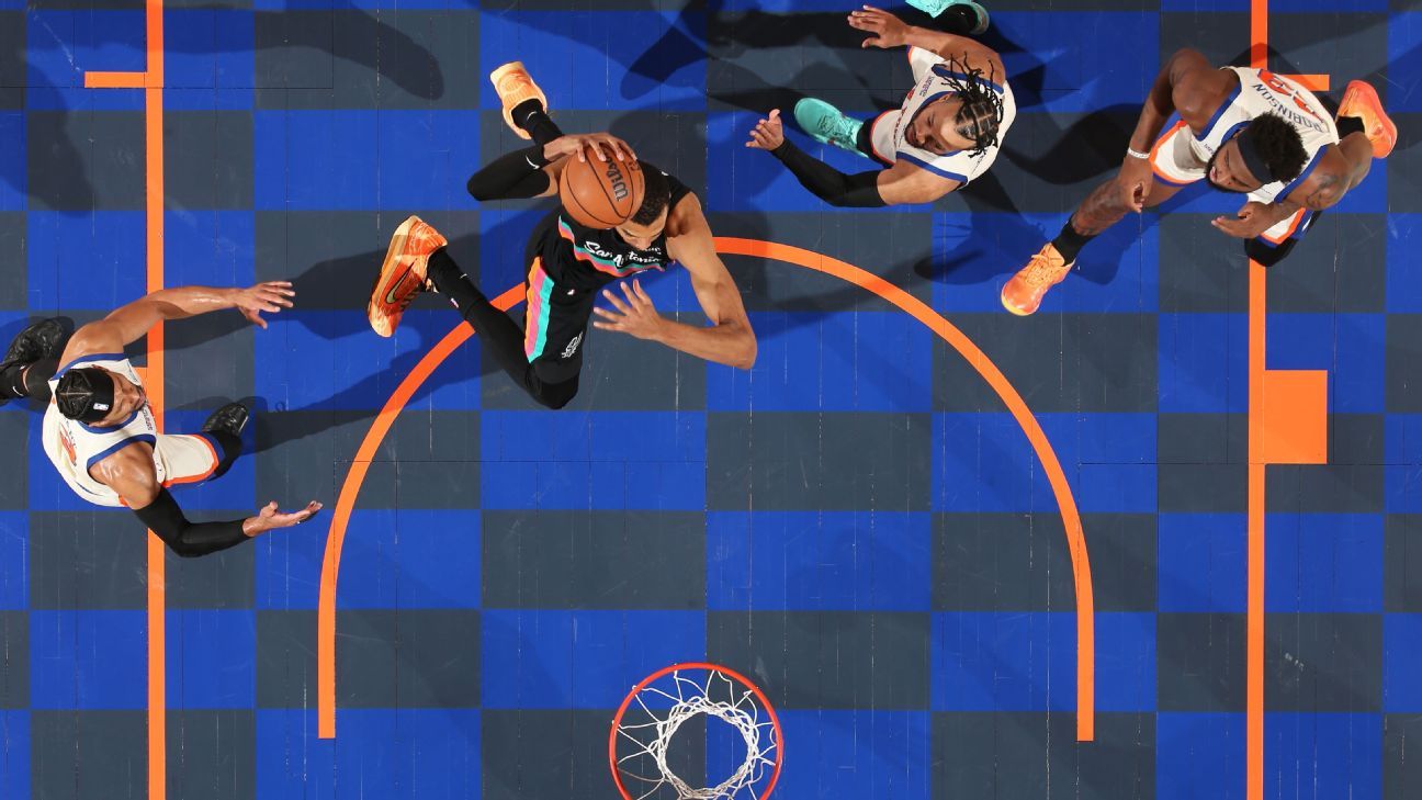 Ranking All Four Possible NBA Finals Matchups by Excitement