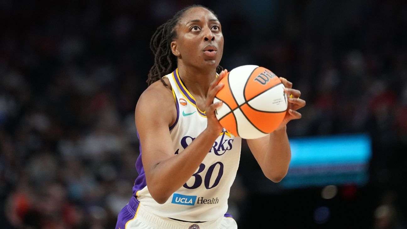 Nneka Ogwumike Returns to Sparks, Eyes Playoffs After CBA Work