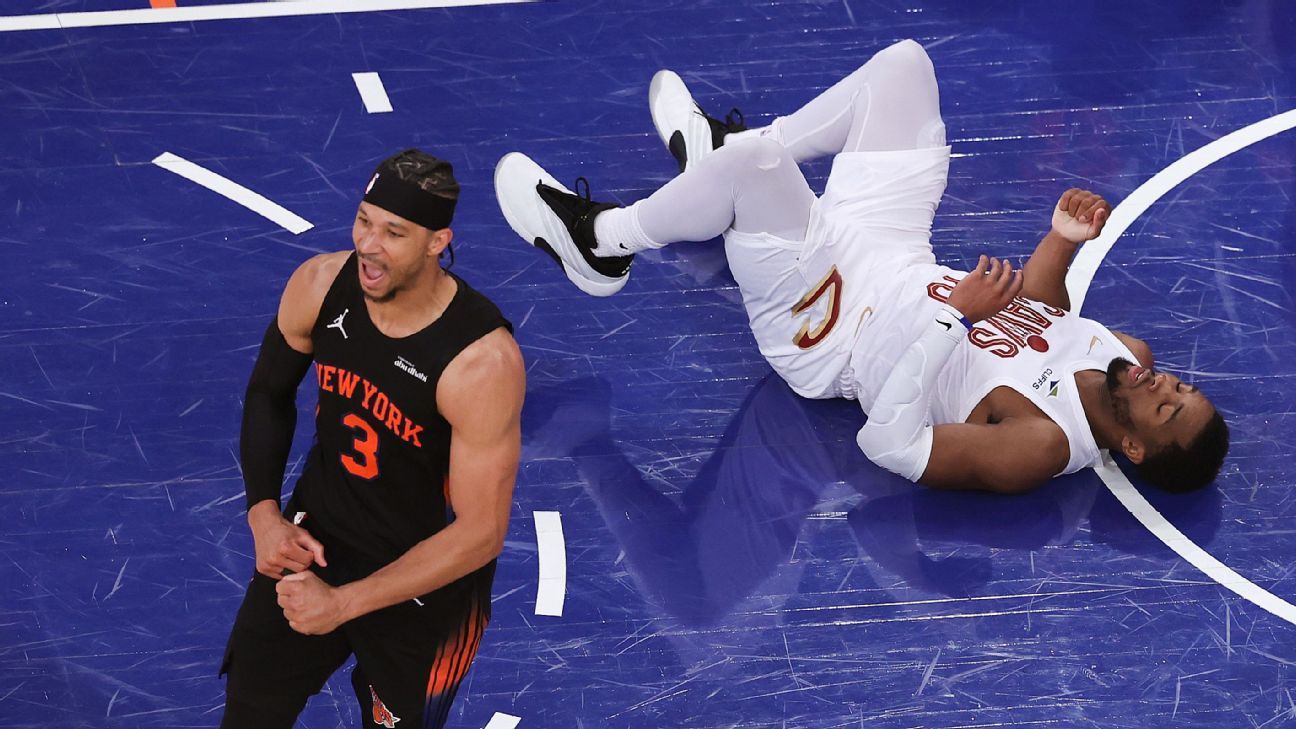 Hart’s 26 Points Lead Knicks to 2-0 Series Advantage Over Cavaliers