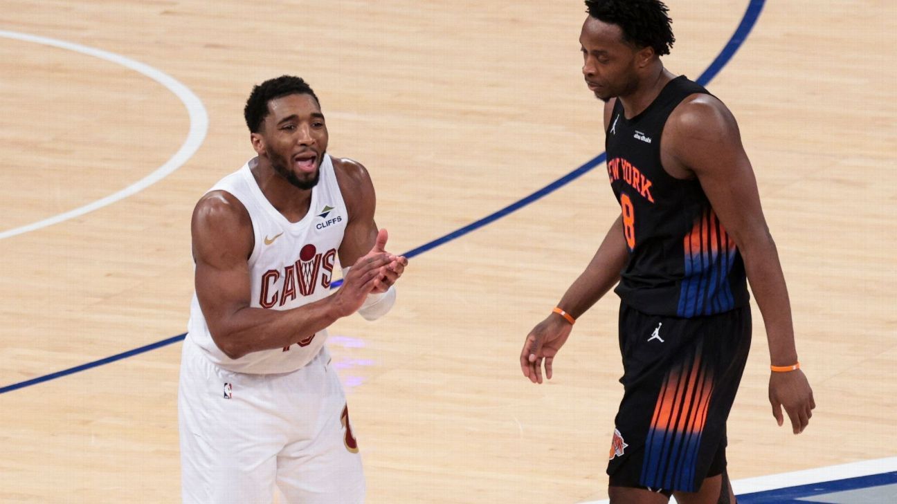 Cavs Undeterred by 0-2 Deficit, See Path to Comeback