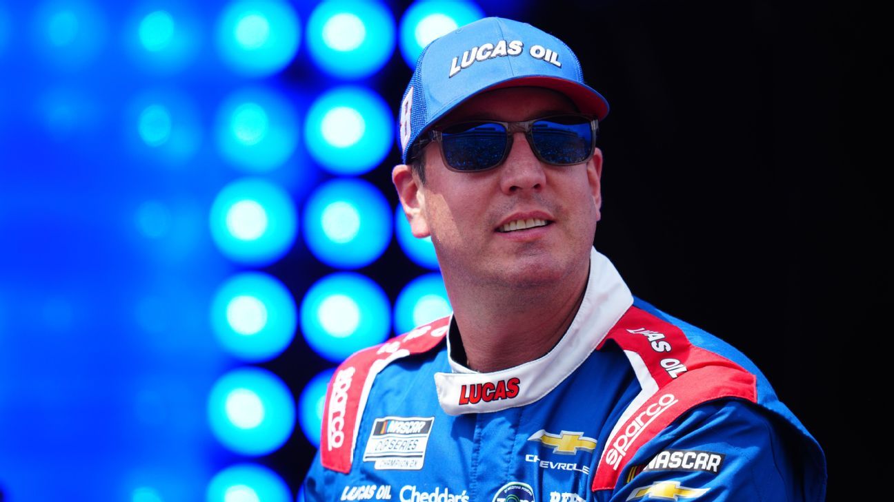 911 Call Reveals Kyle Busch Coughed Up Blood, Overheated Before Death