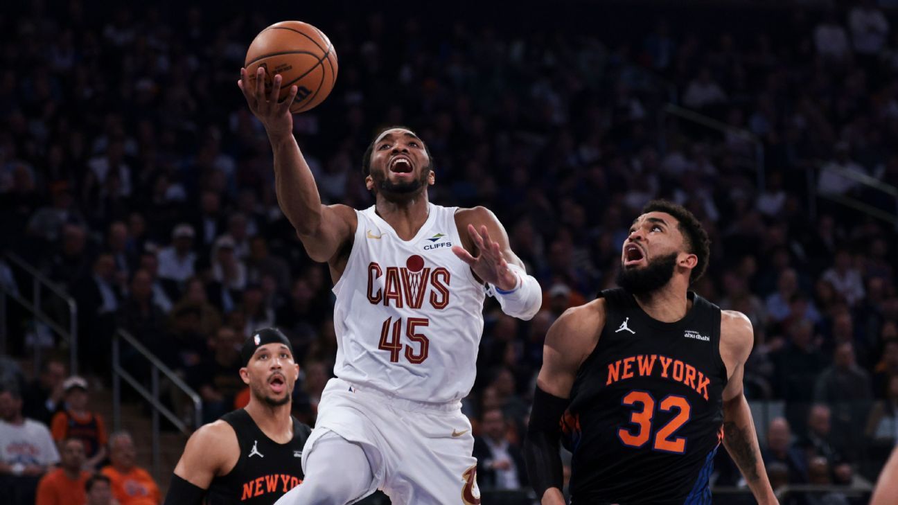 Knicks Take Commanding Lead: Cavaliers Stunned, Betting World Reacts to Playoff Dominance