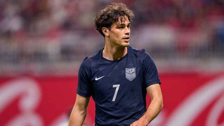 Reports: Gio Reyna in, Diego Luna out of USMNT World Cup roster