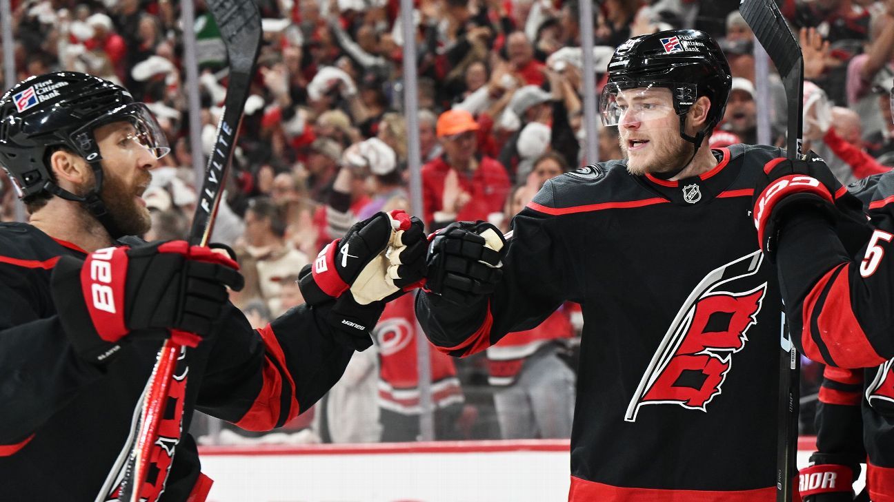 Stanley Cup playoffs 2026: Bracket, schedule, scores, news 