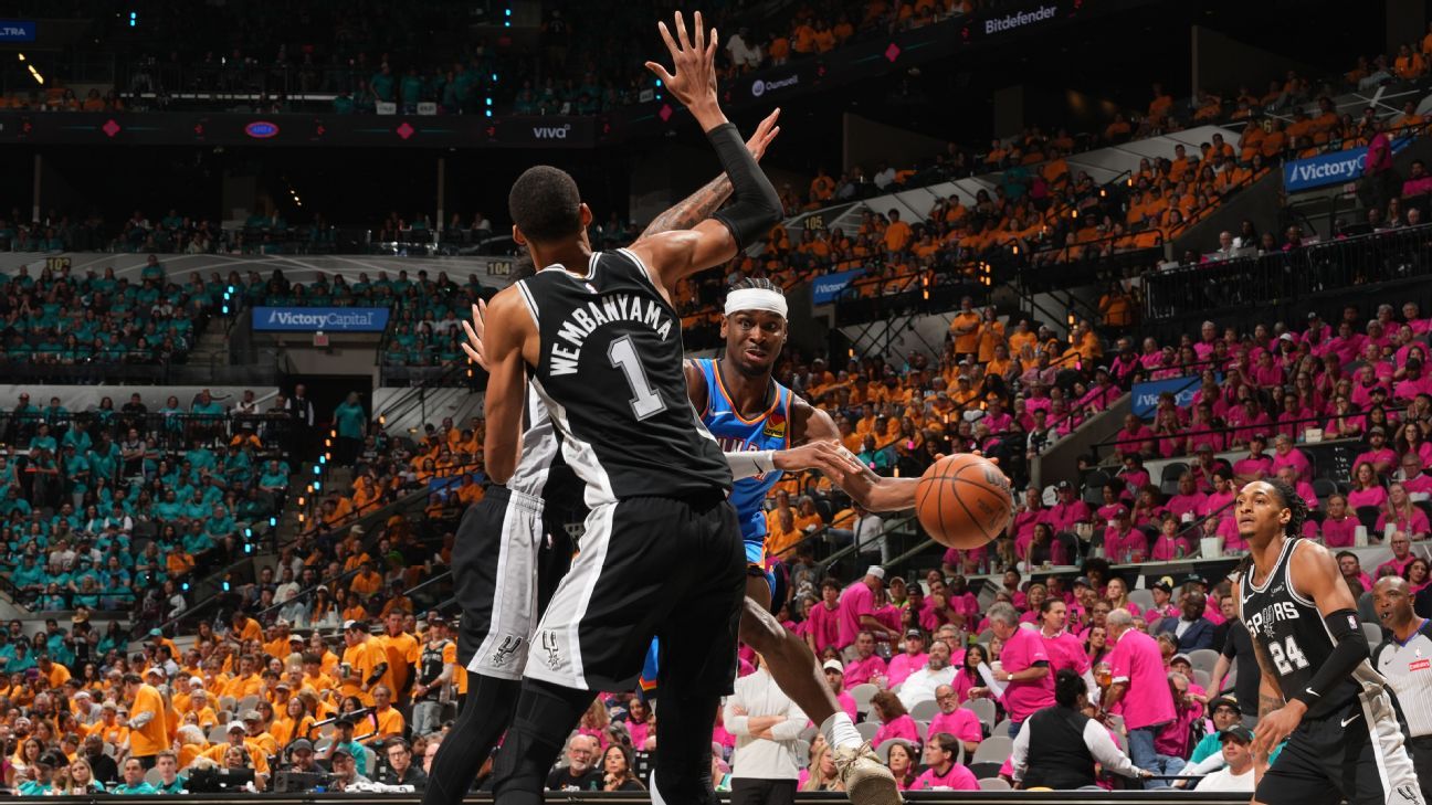 'That's why he's going to be MVP for the next 10 y...