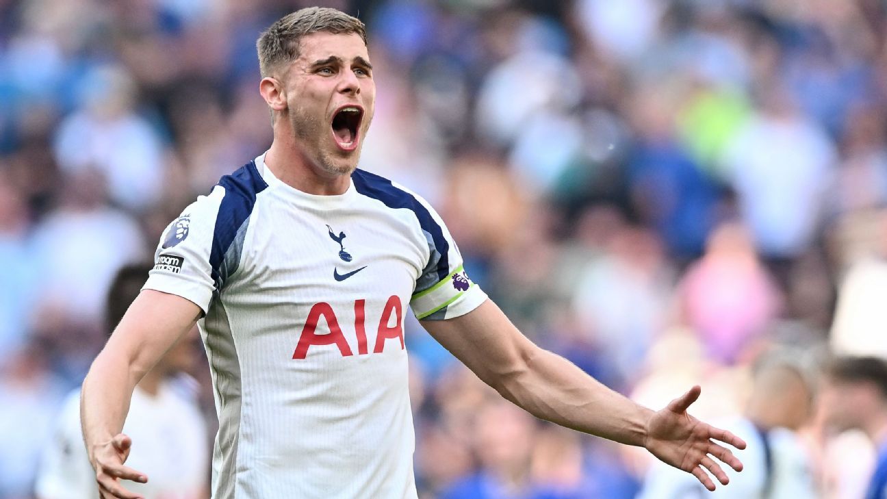 Tottenham Avoids Relegation on Final Day, West Ham Drops from Premier League