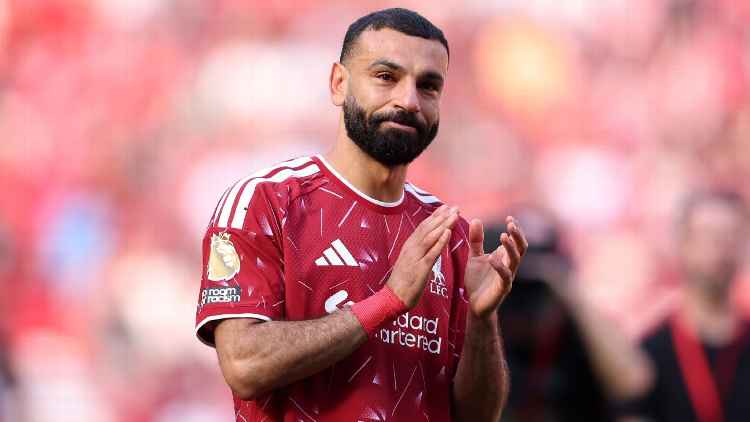 Rumores de transferencia, noticias: Juventus se fija en Salah del Liverpool