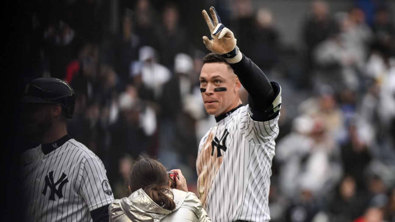 Judge halts homer drought with walk-off vs. Rays