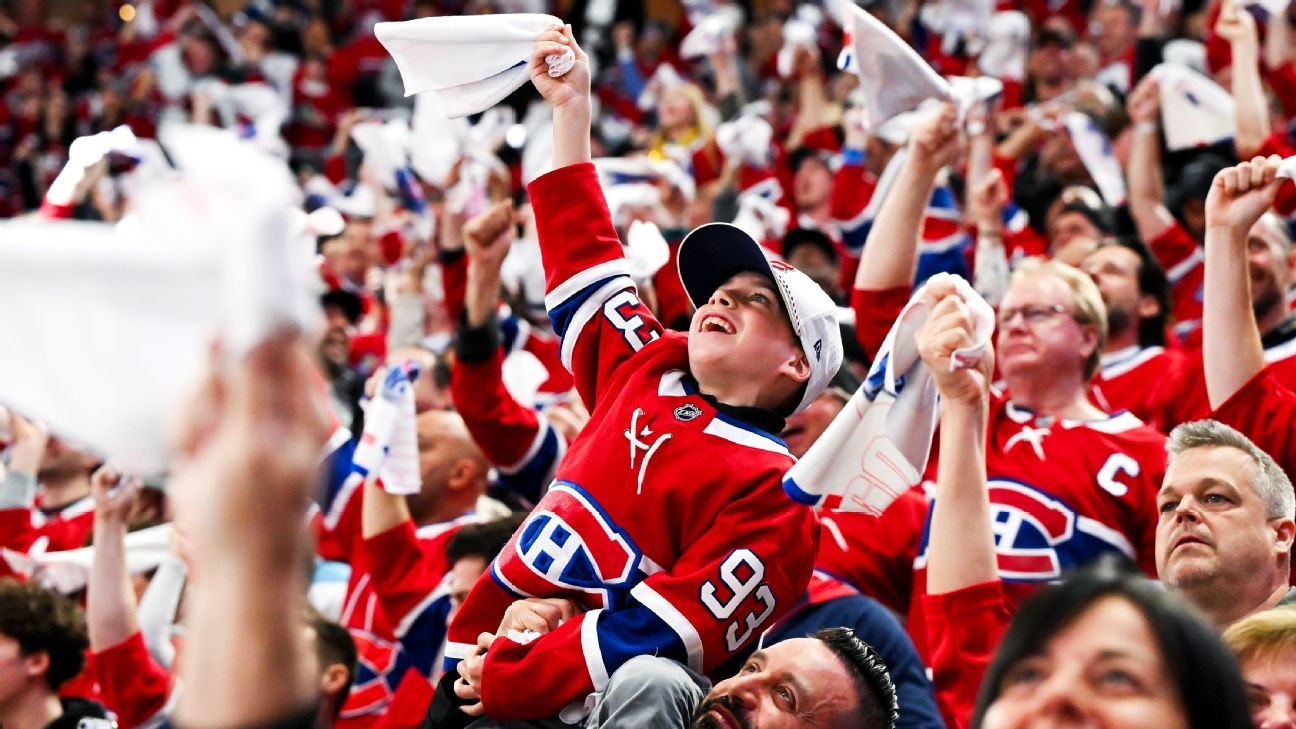 Montreal Gears Up for a May 2026 Revival of Habs Fans' Hopes