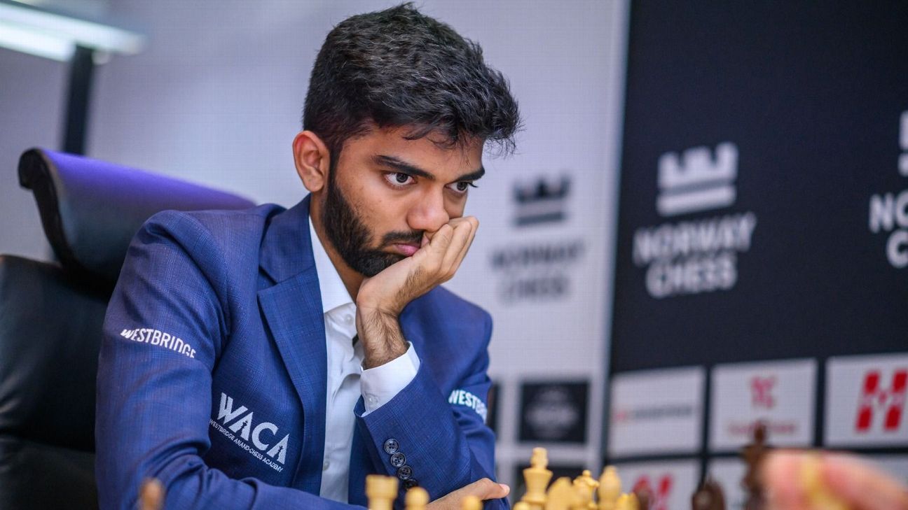 Gukesh, Praggnanandhaa compete at Super Rapid & Blitz Croatia 2026: Indian Sports LIVE, July 3