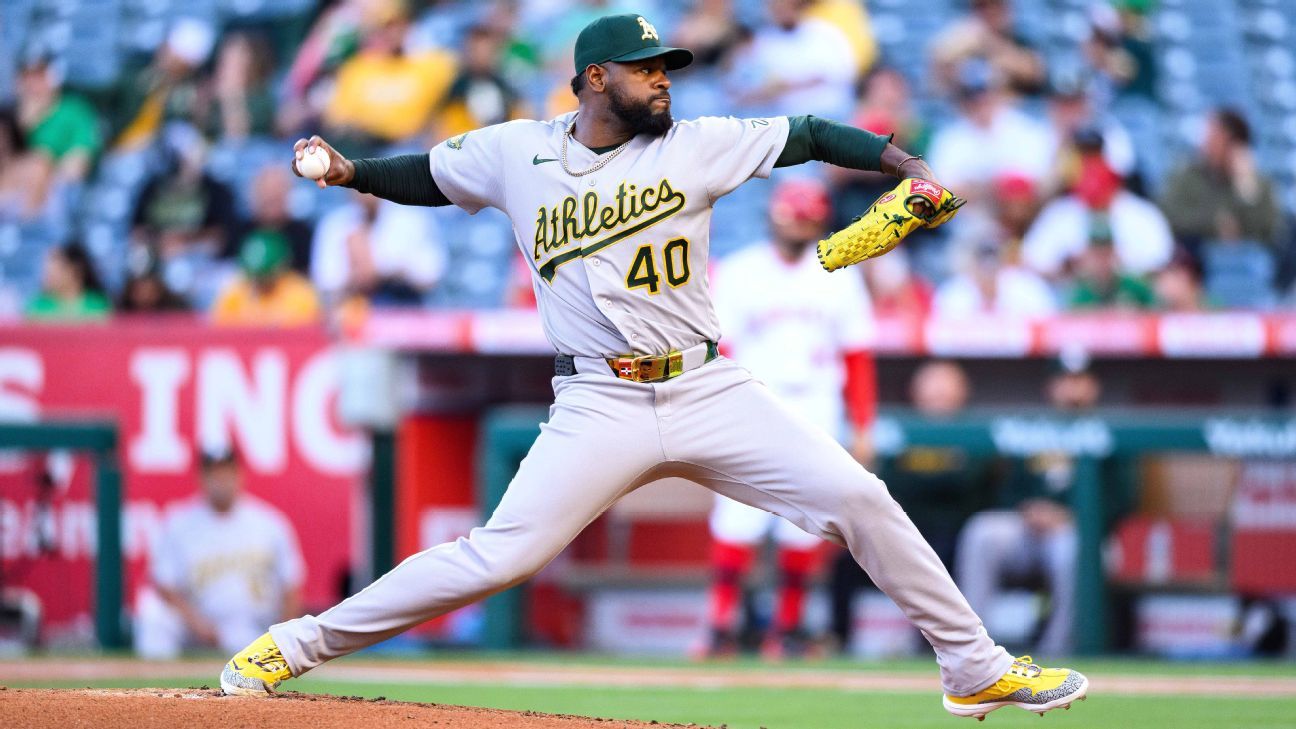 MLB betting tips for Tuesday: Look to A's to rebound against Seattle