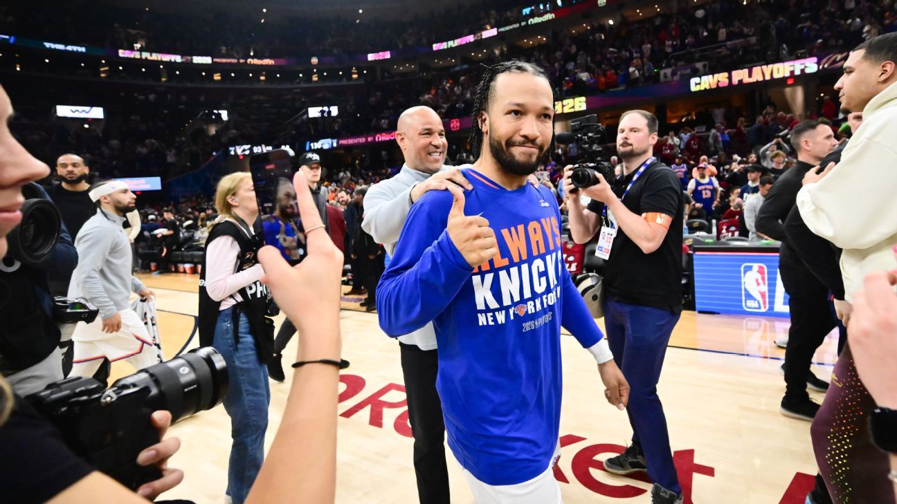 NBA futures: Knicks close out Cavs, OKC favored in...