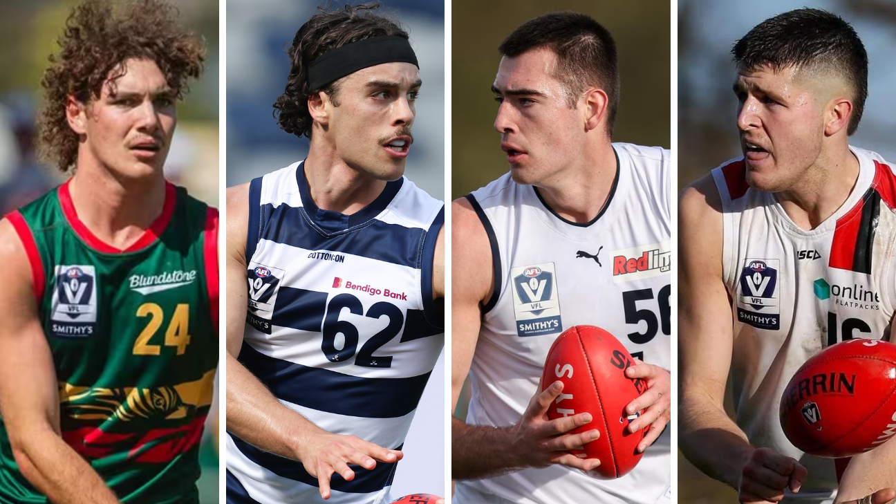 Mid-season draft wrap: What each of the draftees can bring to your club ...
