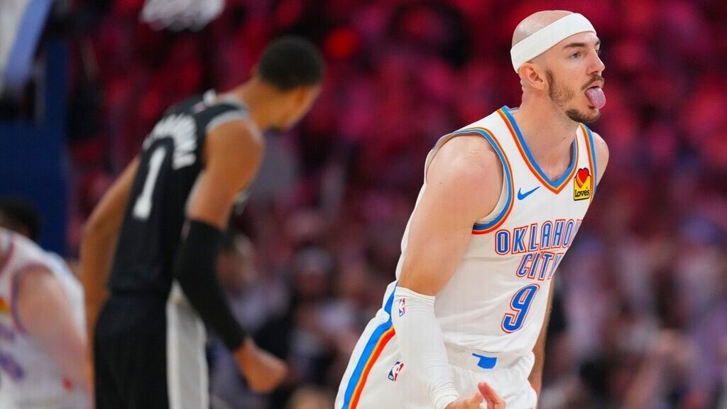 Thunder Roll: Role Players Ignite Series Lead!