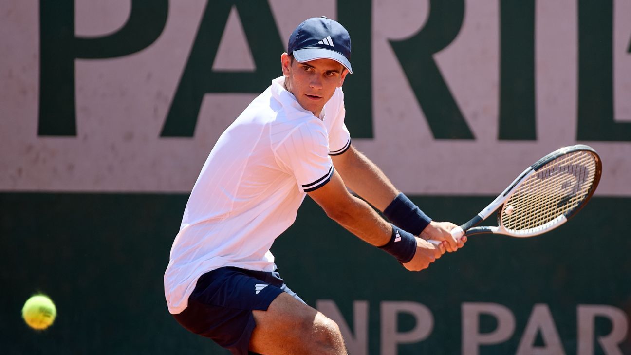 Rafael Jodar’s French Open Run Evokes Memories of Another Prodigy