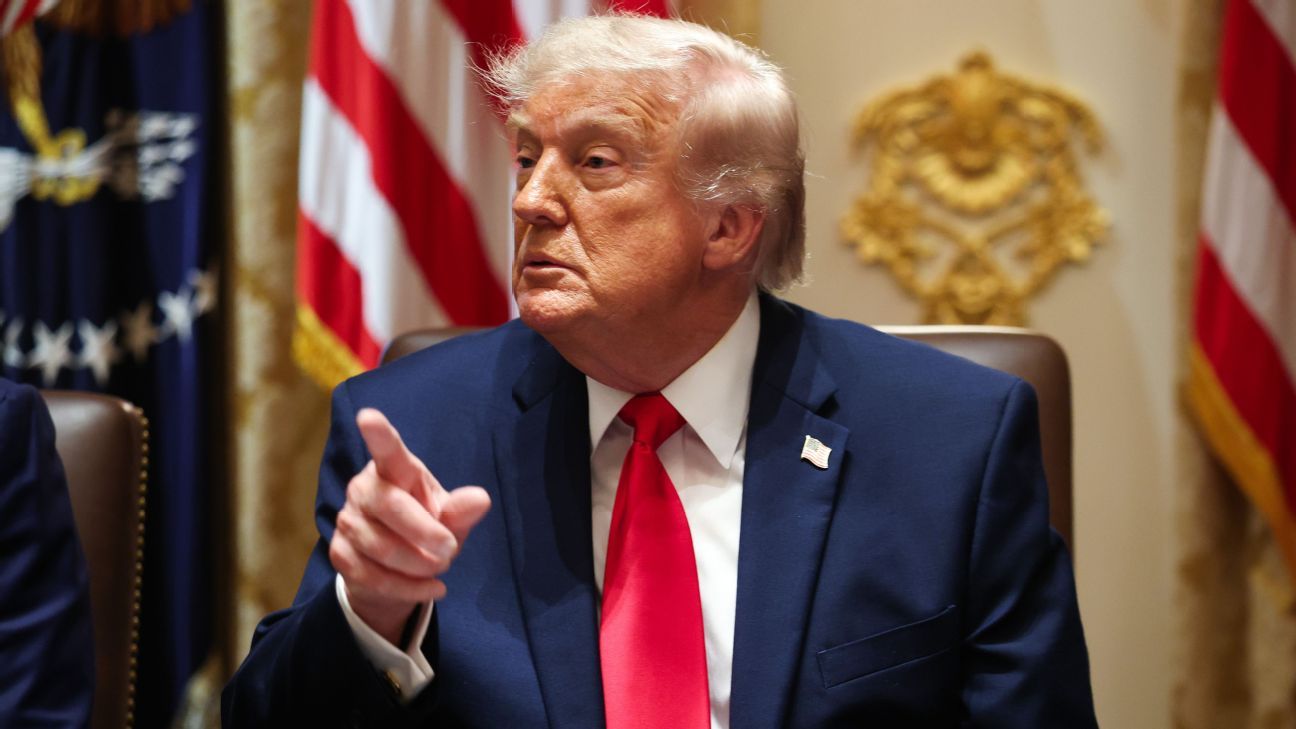 Trump Slam-Dunks NBA Finals with Surprise MSG Appearance!