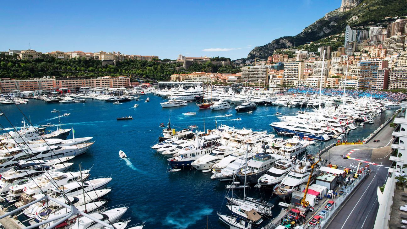 Why do F1 drivers live in Monaco?