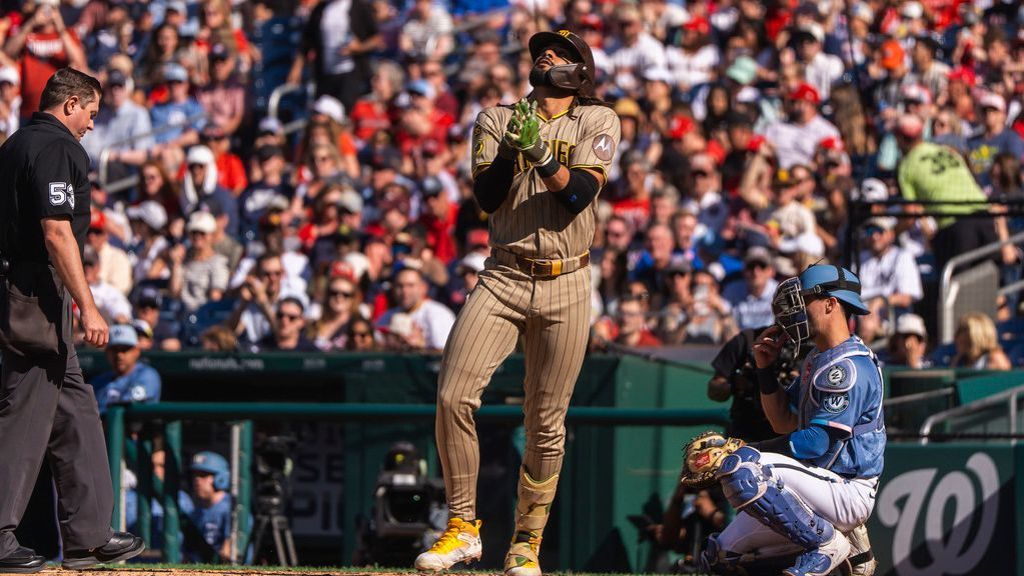 Tatis Jr. Ends Drought with 451-Foot Home Run