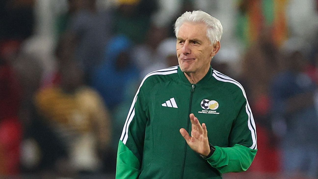 Bafana to leave for WC Monday after visa bungle