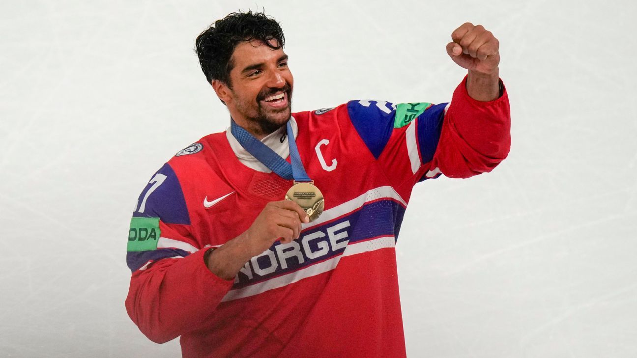 Norway Stuns Canada in Overtime for Ice Hockey World Championship Bronze