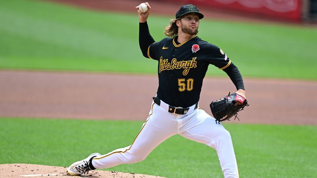 Pirates Place Right-Hander Mlodzinski on Restricted List
