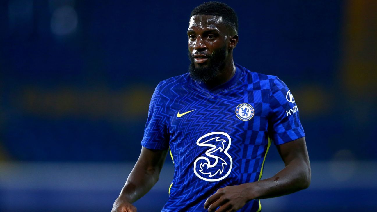 tiemoué bakayoko